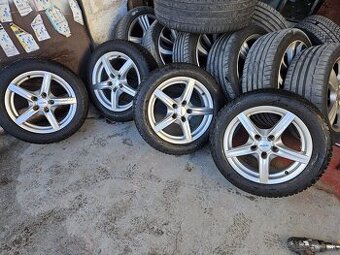Zimná sada 5x114,3 205/55R16