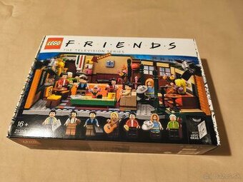 Lego 21319 FRIENDS kaviareň Central Perk