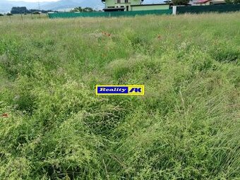 Pozemok na predaj okres Martin obec Ďanová, elektrika a voda