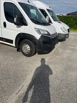 Požičovňa prenájom dodavky