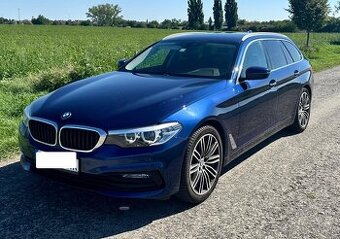 Bmw 5 Touring 520d xDrive G31