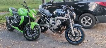 Yamaha fz6