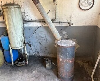 Predám Olejové kachle