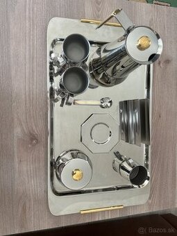 Predam kávový set Zepter pre 6 osôb