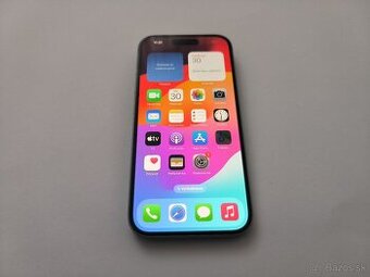 apple iphone 15 128gb Green / Batéria 87%