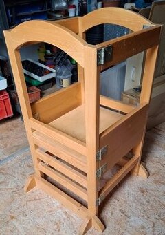 Učiaca veža - skladacia