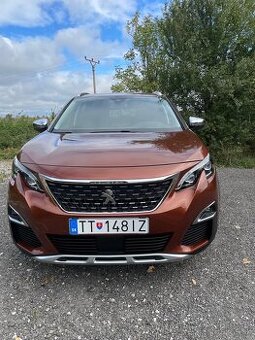 Predam Peugeot 3008