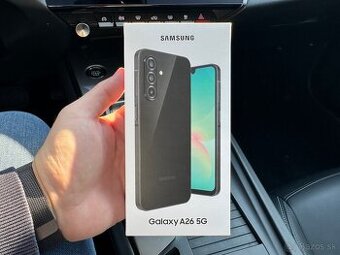Samsung Galaxy A26 6 GB/128 GB Black
