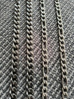 Chirurgická oceľ pánska retiazka