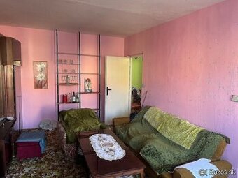 🏡 Dvojizbový byt s balkónom – Veľký Krtíš, Venevská ulica