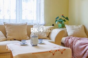 RK4 - NA PREDAJ - 2 izbový byt - Bulvár Žilina - 1