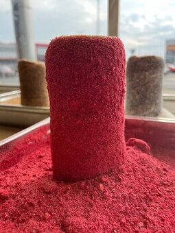 Predajca čerstvých trdelníkov OC Optima