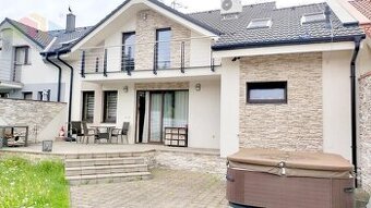 NOVÁ CENA 5 izbový rodinný dom s garážou, Moravany nad Váh