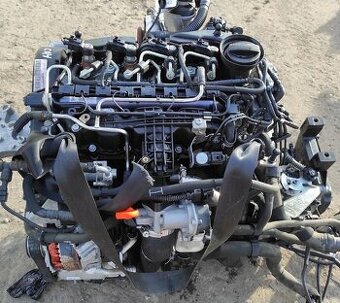 Motor 1.6 TDI 77KW CAY CAYA CAYB CAYC CAYD
