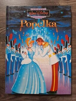 Disney luxus Popoluška