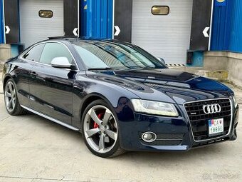 Audi A5 Coupe 3.0TDI Quattro Tiptronic 3x S-line B&O FULL