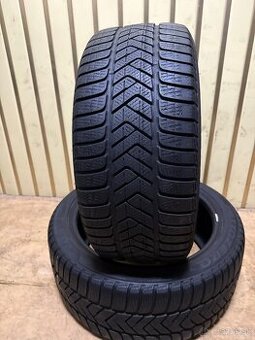 Zimné pneu 2 ks 245/40R18 viem aj prezuť