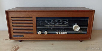 Staré retro rádio Electronica Select T68