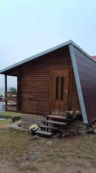 Chatka na predaj