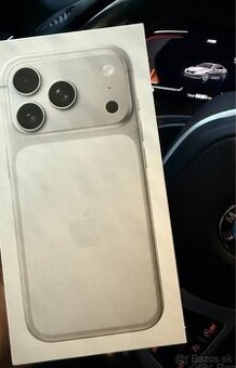 Apple Iphone 17 pro 256GB