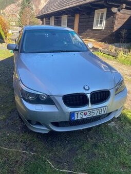 BMW e60 530d