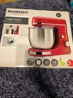 Kuchynský robot Silvercrest