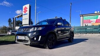 Suzuki Vitara 4x4 Allgrip  1,6VVT 88KW  1.majitel
