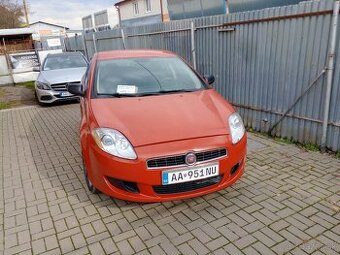 Fiat Bravo 1.4 + LPG