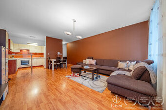 BOSEN | Priestranný 3 izbový byt v komplexe Koloseo, 90 m2