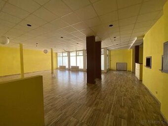RealityKolesár prenajíma priestor 170m2 OC Torysa Jaltská Fu