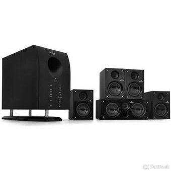 Auna Areal 525 MM 5.1 systém domáceho kina 125 W RMS