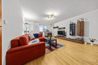 PRIESTRANNÝ 2-IZB. BYT, 2x LOGGIA, PIVNICA, KLIMATIZÁCIA