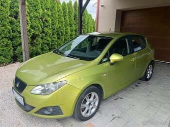Seat Ibiza 1.4i 16V LPG
