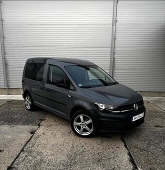 Volkswagen Caddy Trendline 2.0 TDi - Odpočet DPH - 1