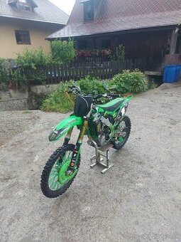 Kawasaki kxf 250
