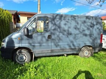 FIAT Ducato 2,3 diesel 81 kw