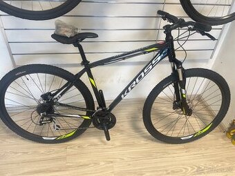 Predám nový nikdy nejazdený Kross Hexagon 5.0 29" 2023 19