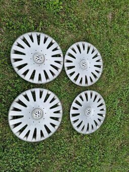 Predam Originál VW puklice R16