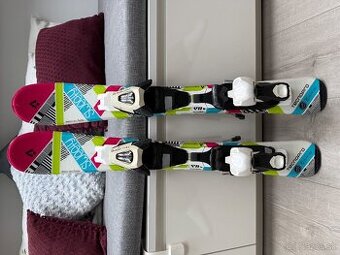 Dětské lyže Tecnopro sweety 70 cm - 1