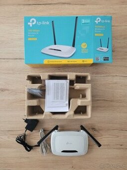 Router značky TP-Link TL-WR841N (Verzia 14.0)