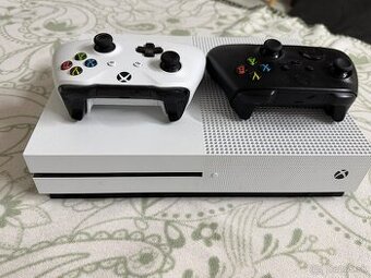 predám Xbox ONE 1TB