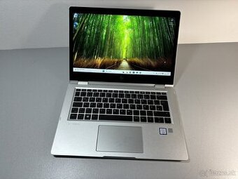 #087 - Tablet HP EliteBook x360 1030 G2/i5 7200U/256GB/W11 - 1