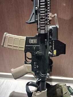 Specna daniek defence - 1