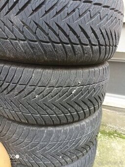 Zimné pneu 245/50 r17