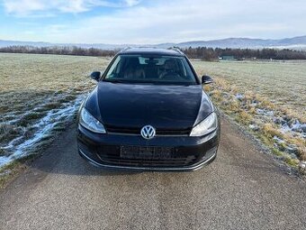 Wolksvagen Golf VII allstar variant 1.6 diesel 85kw