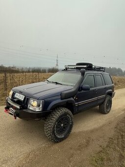 Jeep Grand Cherokee 5,2
