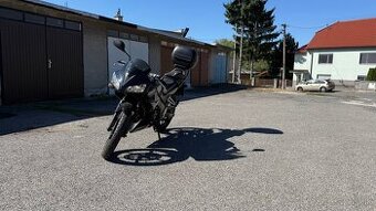 Honda CBR 125 2008 Facelift - vstrek,Nová STK