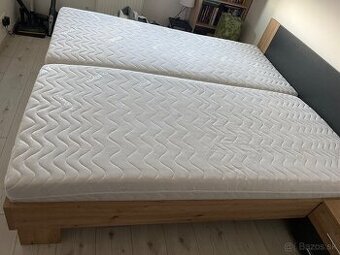 Darujem 2ks matrac 90x200cm