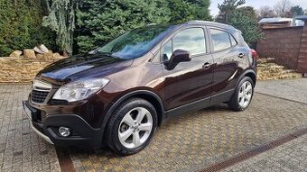 Opel Mokka 1,6 benzin 85kW, 90060km, 4/2014, klima