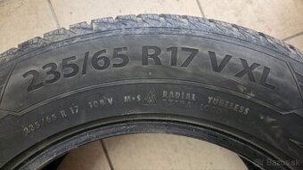 Zimné pneumatiky 235/65 r17 108V XL